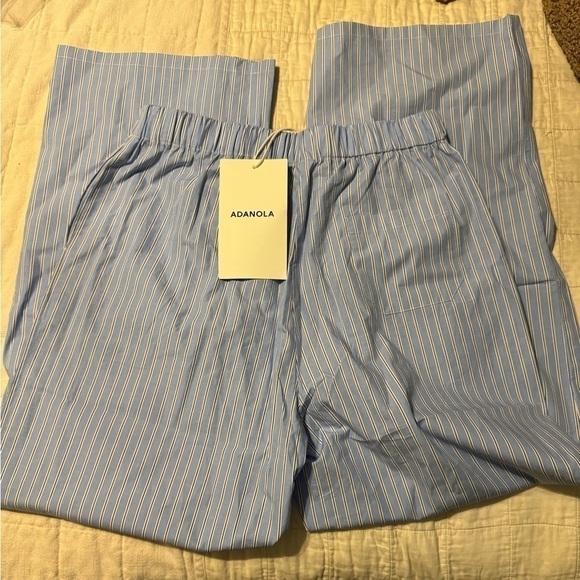 adanola cotton pull on pant - Picture 4 of 9